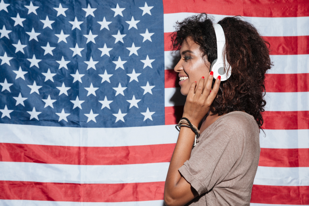 10556 Professional practicing American English online